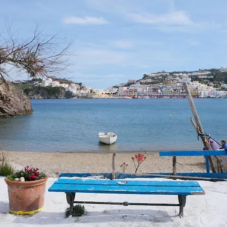 Hotel Dieci Maggio Ponza