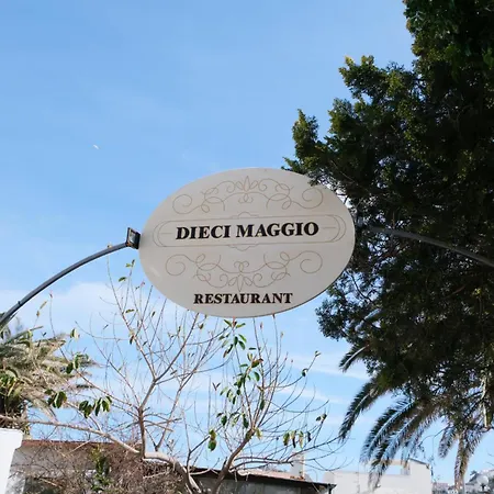 Dieci Maggio * Ponza